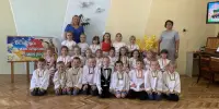 Воспитательно-патриотическое мероприятие "Письмо о Беларуси"