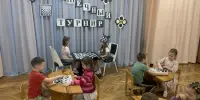 Шашечный турнир "Дебют" 2025