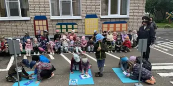 В стране Дорожных знаков