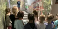 Экскурсия в Центр обучения МЧС
