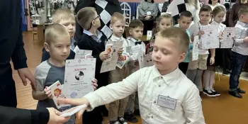 Шахматно-шашечный турнир