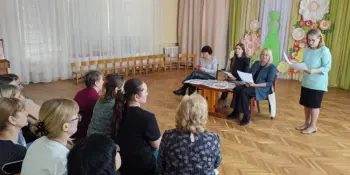 Семинар Центра гигиены и эпидемиологии