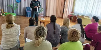 Основы безопасного поведения.