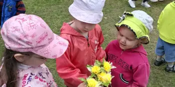 Праздник лета с клоуном Клёпой