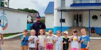 Экскурсия на Борисовскую спасательную станцию ОСВОД